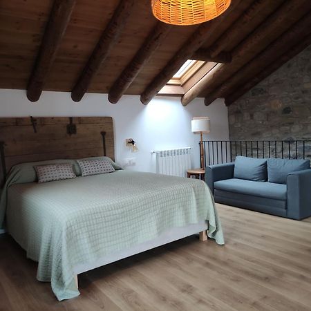 Casa Rural Fort De Bernat Cerler Extérieur photo